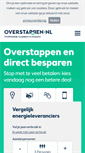 Mobile Screenshot of overstappen.nl